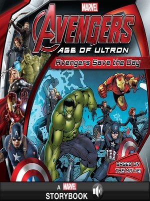 cover image of Marvel's Avengers